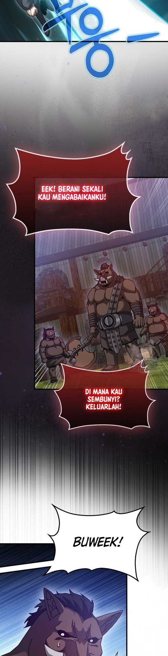 Return Of The Martial Arts Genius Chapter 26 - halaman 27