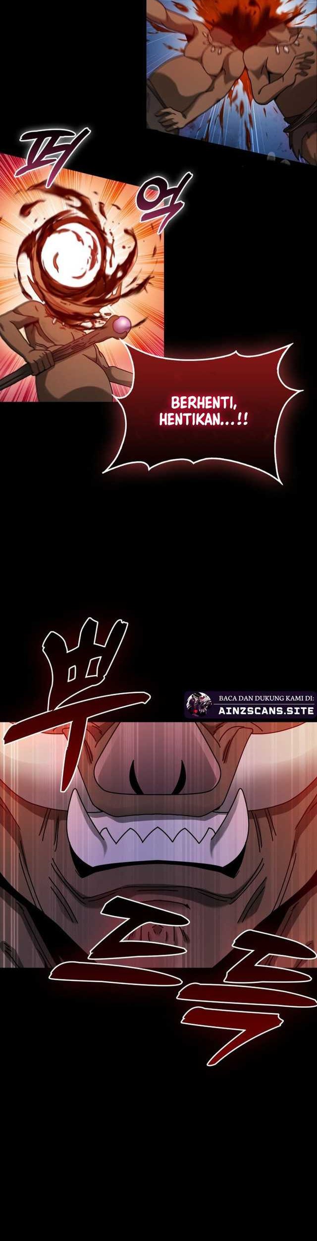 Return Of The Martial Arts Genius Chapter 26 - halaman 30