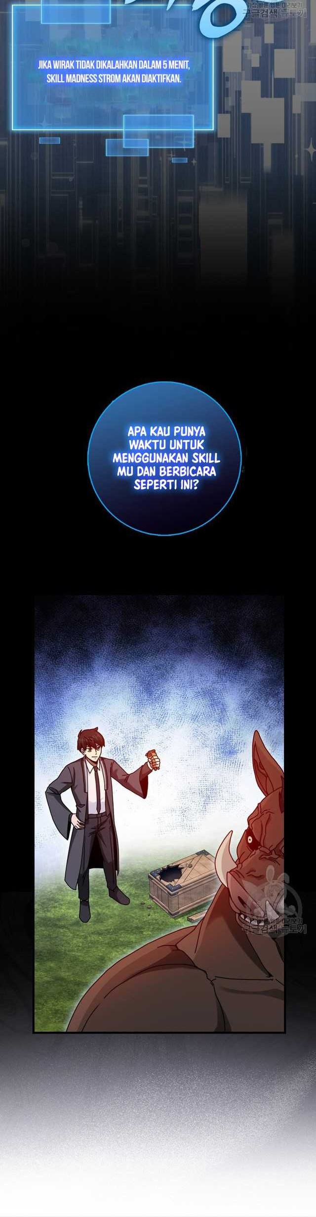 Return Of The Martial Arts Genius Chapter 26 - halaman 33
