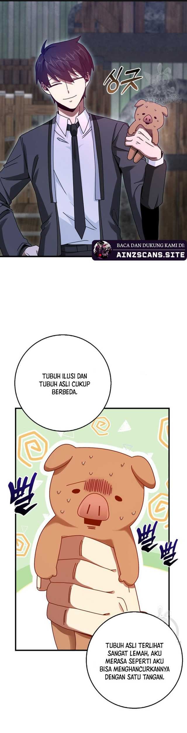 Return Of The Martial Arts Genius Chapter 26 - halaman 34