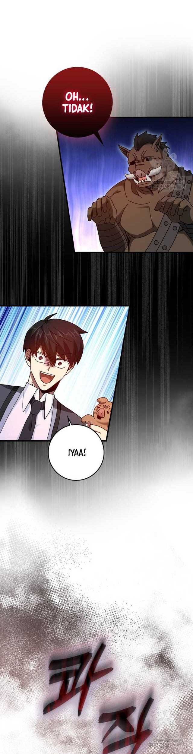 Return Of The Martial Arts Genius Chapter 26 - halaman 35