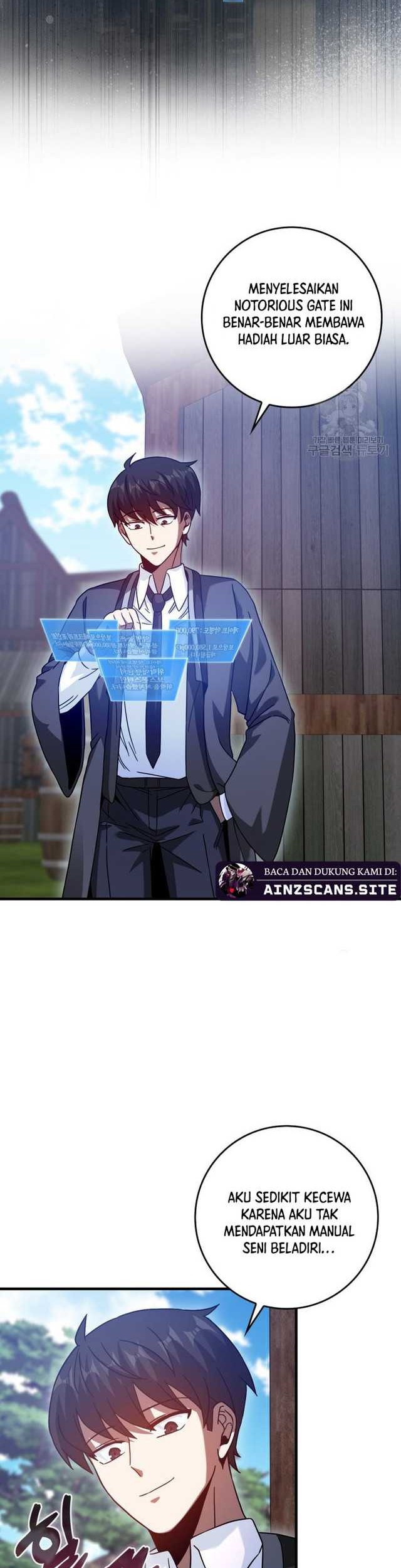 Return Of The Martial Arts Genius Chapter 26 - halaman 38
