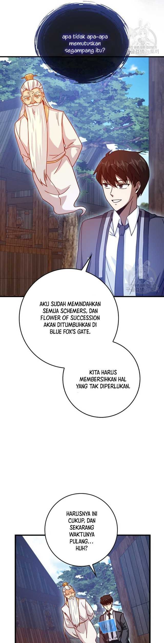 Return Of The Martial Arts Genius Chapter 26 - halaman 46