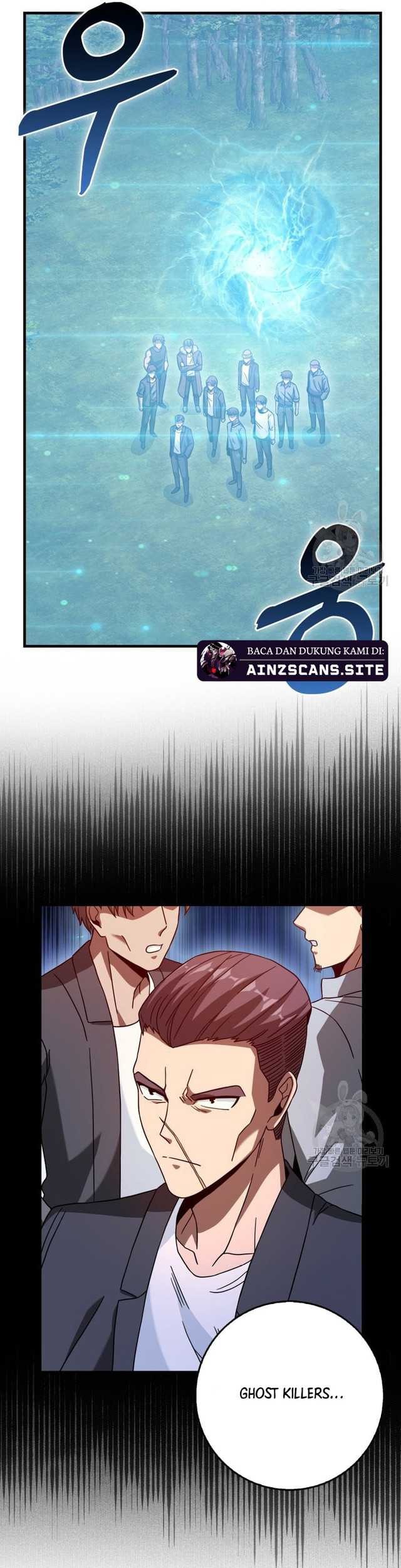 Return Of The Martial Arts Genius Chapter 26 - halaman 48