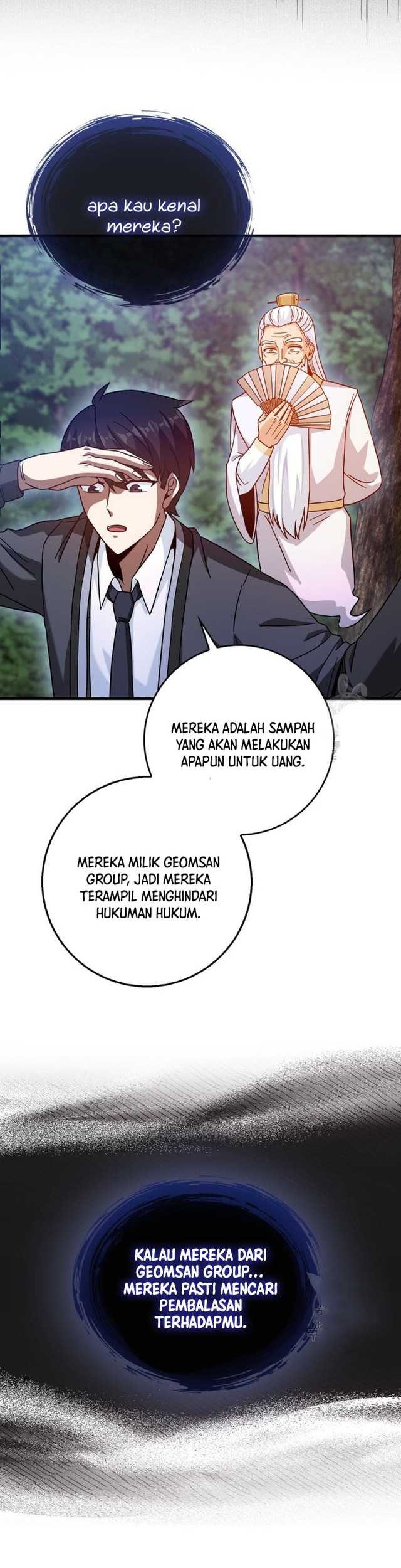 Return Of The Martial Arts Genius Chapter 26 - halaman 49