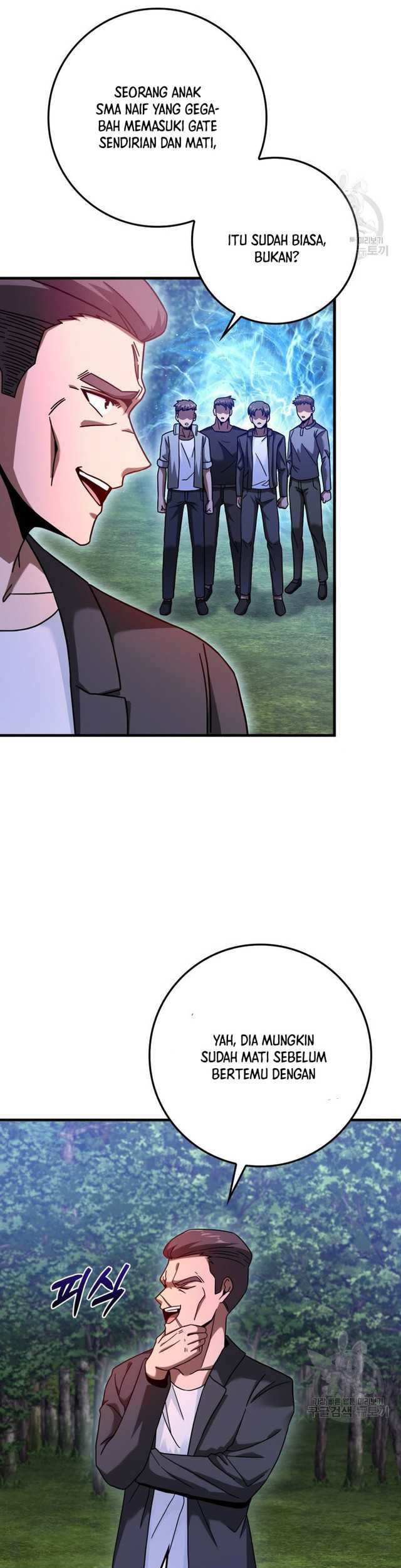 Return Of The Martial Arts Genius Chapter 26 - halaman 54