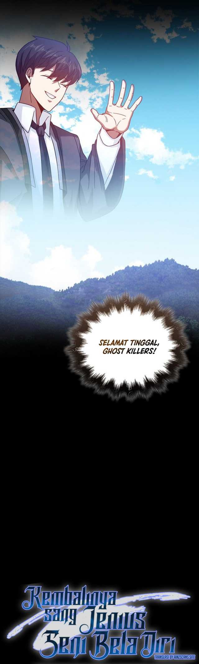 Return Of The Martial Arts Genius Chapter 26 - halaman 60