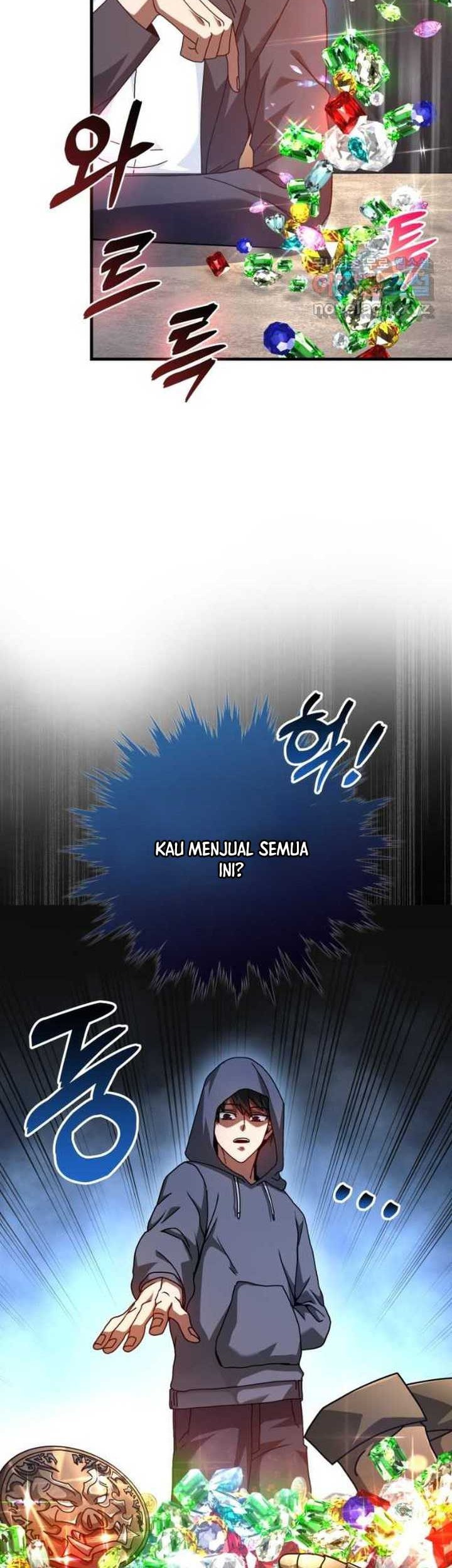 Return Of The Martial Arts Genius Chapter 27 - halaman 12