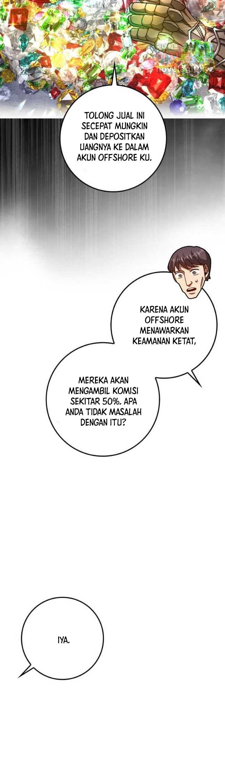 Return Of The Martial Arts Genius Chapter 27 - halaman 13