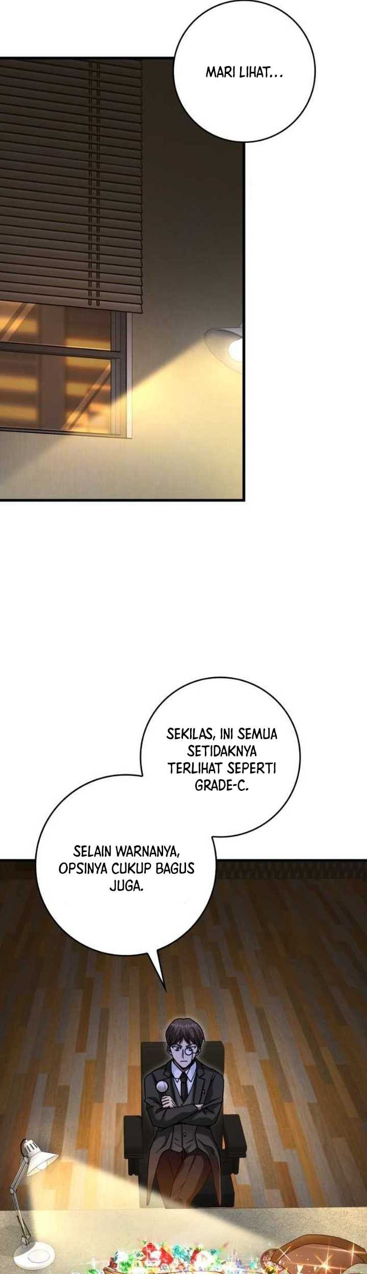 Return Of The Martial Arts Genius Chapter 27 - halaman 15
