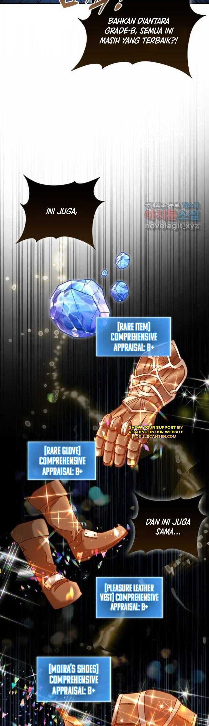 Return Of The Martial Arts Genius Chapter 27 - halaman 17