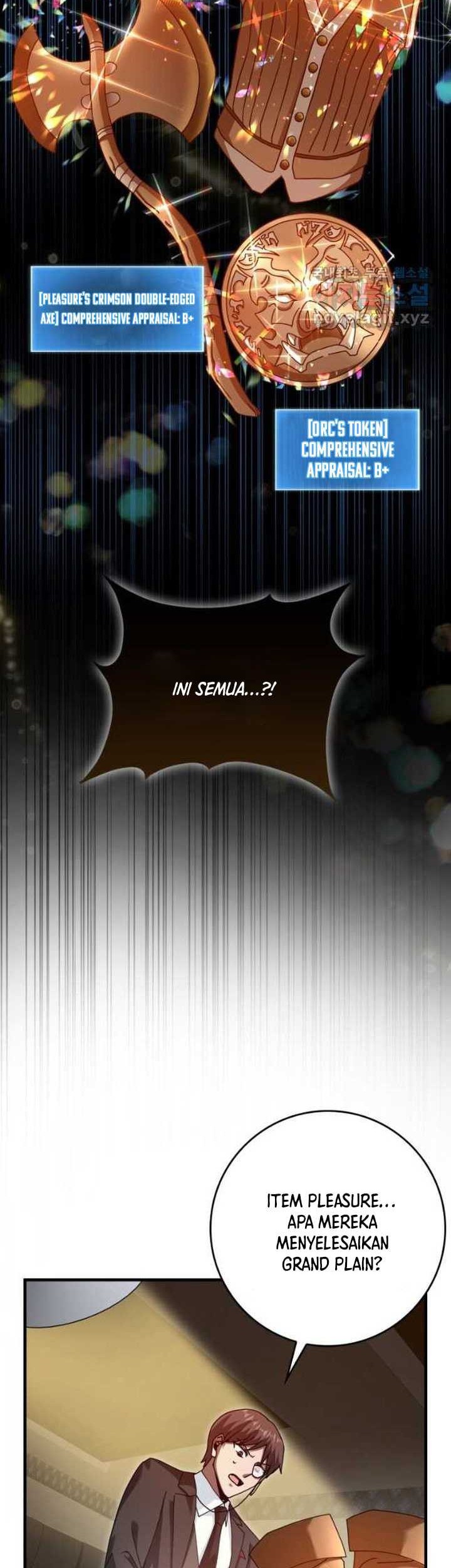 Return Of The Martial Arts Genius Chapter 27 - halaman 18