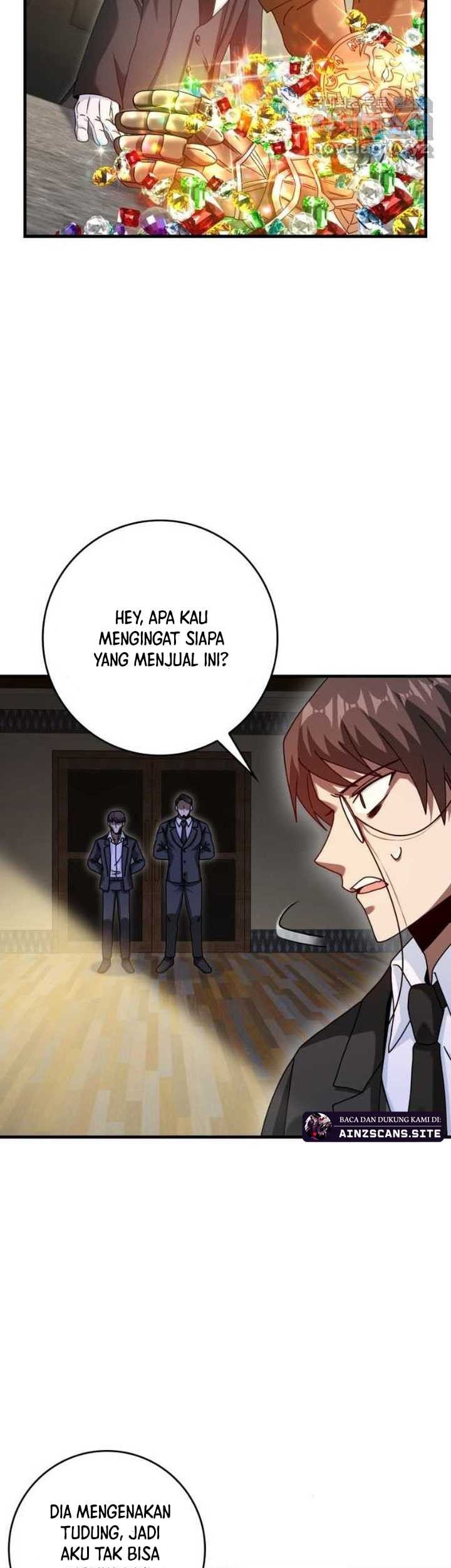 Return Of The Martial Arts Genius Chapter 27 - halaman 19
