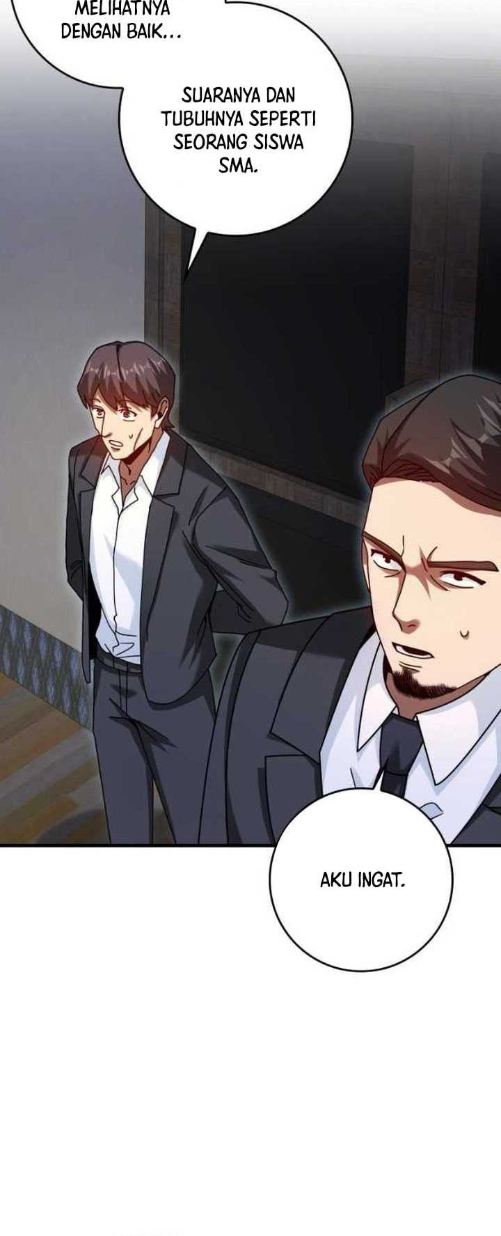 Return Of The Martial Arts Genius Chapter 27 - halaman 20