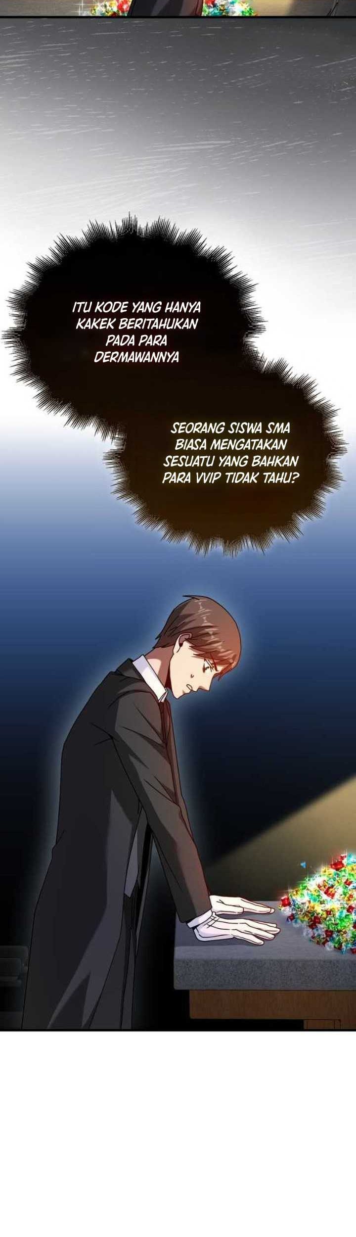 Return Of The Martial Arts Genius Chapter 27 - halaman 22