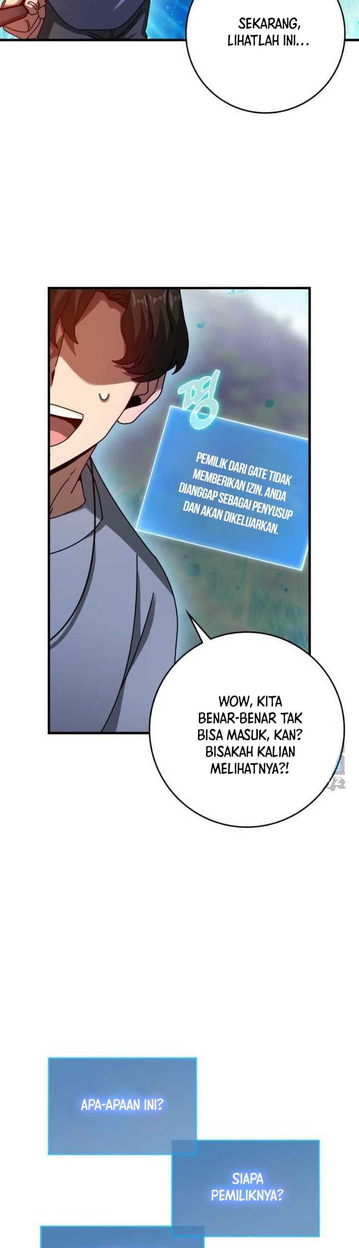 Return Of The Martial Arts Genius Chapter 27 - halaman 25