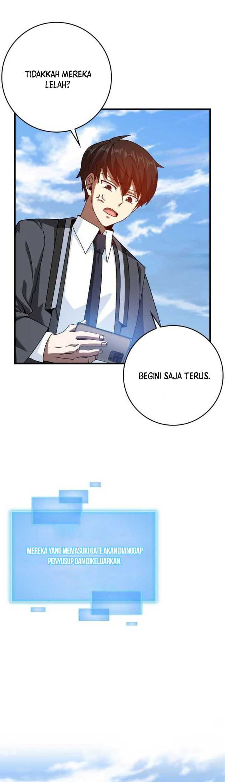 Return Of The Martial Arts Genius Chapter 27 - halaman 27