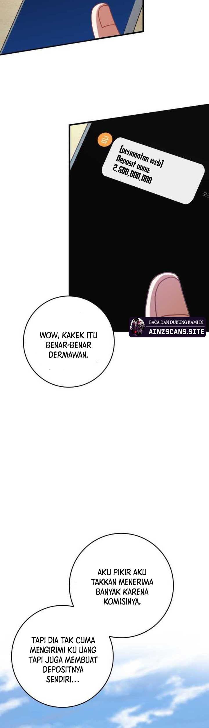 Return Of The Martial Arts Genius Chapter 27 - halaman 29