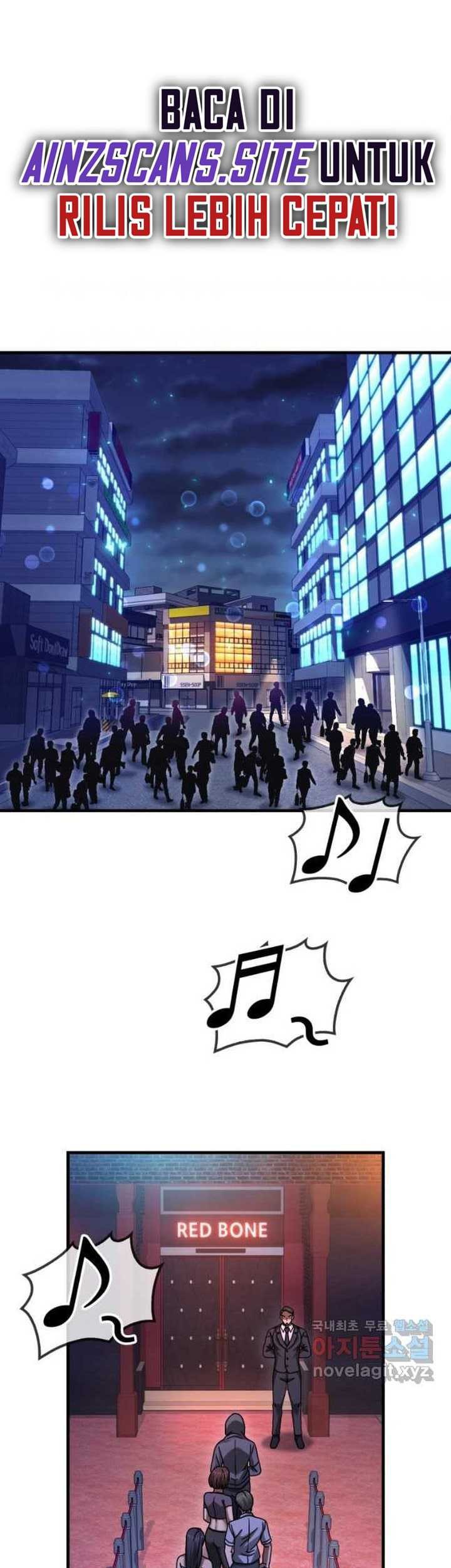 Return Of The Martial Arts Genius Chapter 27 - halaman 3