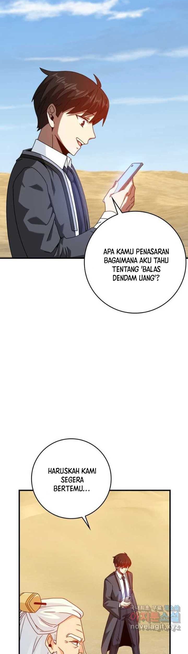 Return Of The Martial Arts Genius Chapter 27 - halaman 30