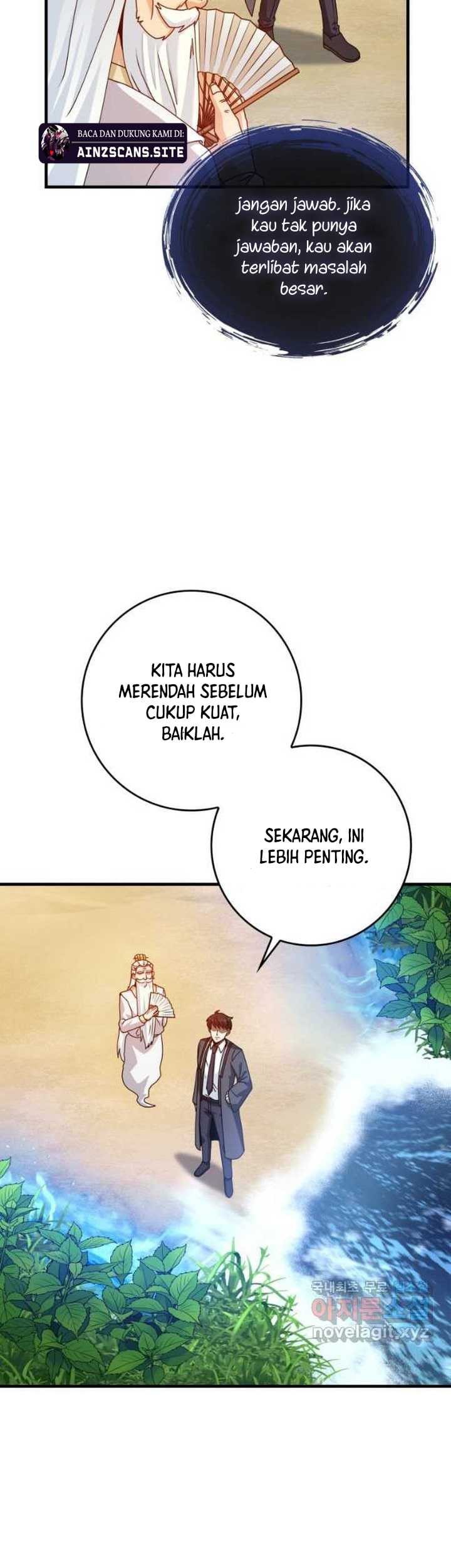Return Of The Martial Arts Genius Chapter 27 - halaman 31