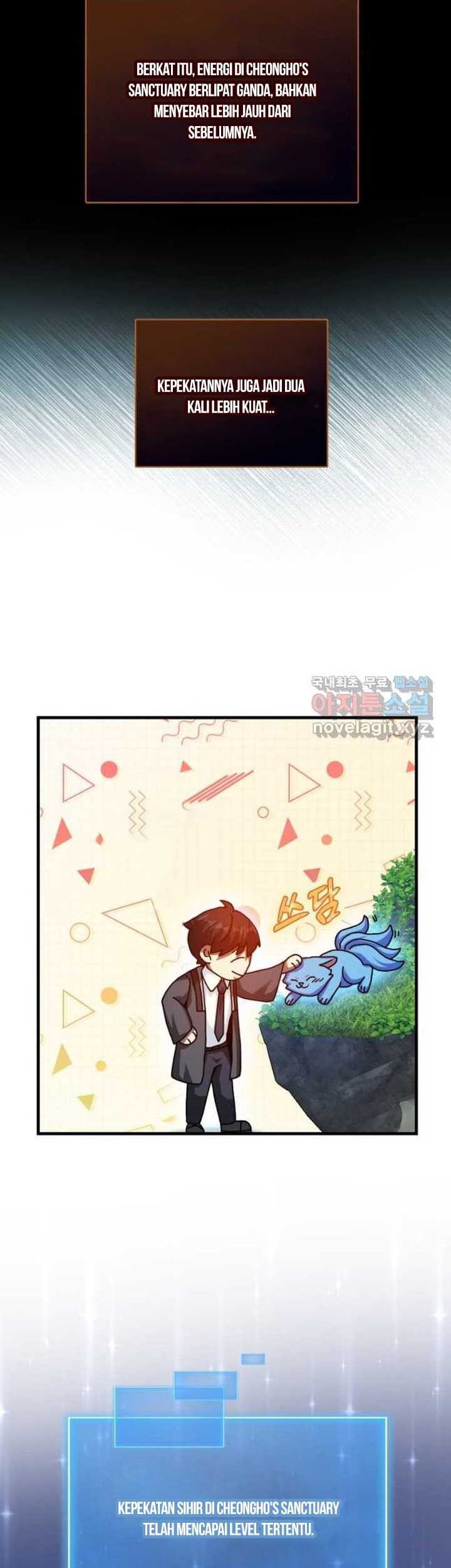Return Of The Martial Arts Genius Chapter 27 - halaman 35