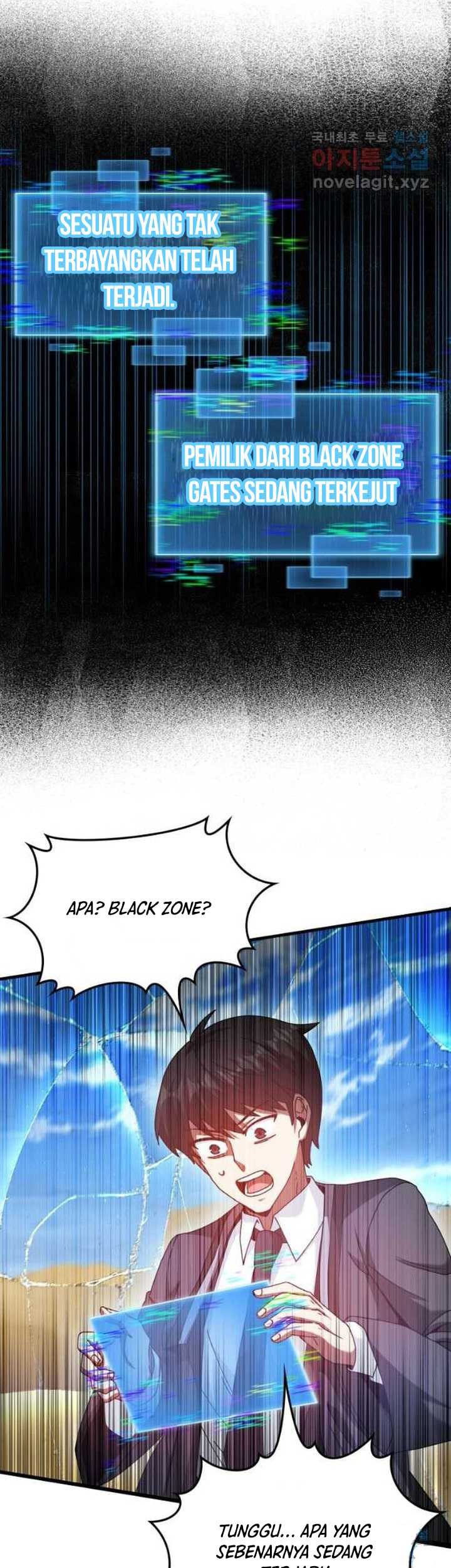 Return Of The Martial Arts Genius Chapter 27 - halaman 39