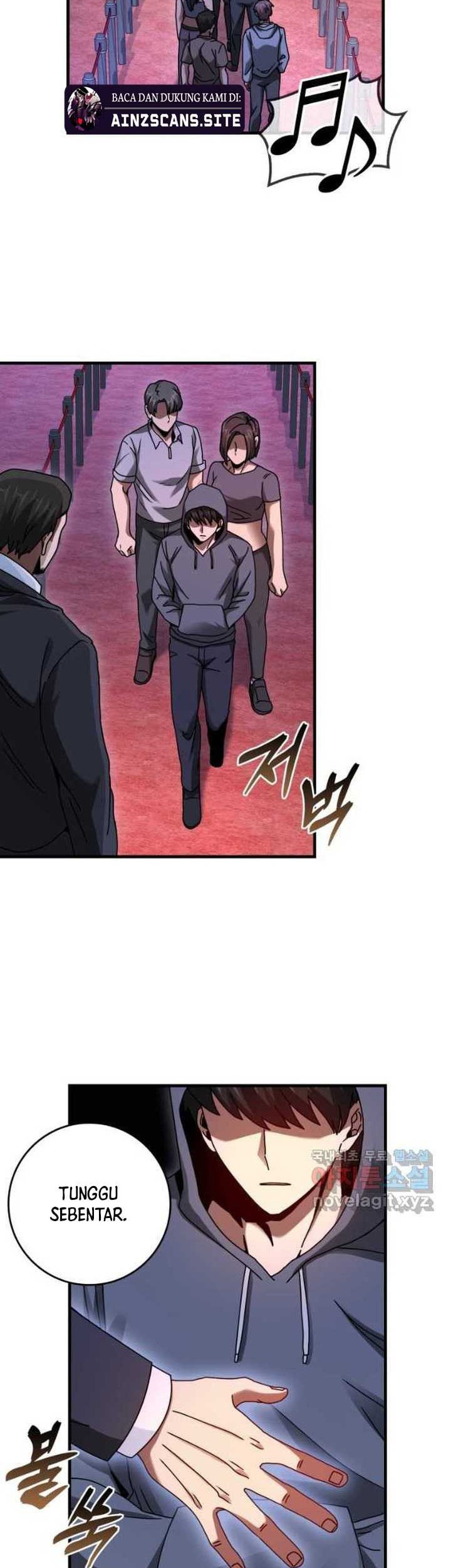 Return Of The Martial Arts Genius Chapter 27 - halaman 4