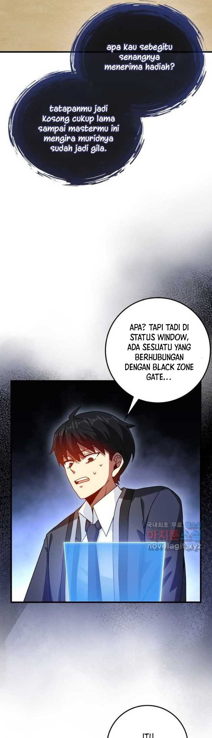 Return Of The Martial Arts Genius Chapter 27 - halaman 45