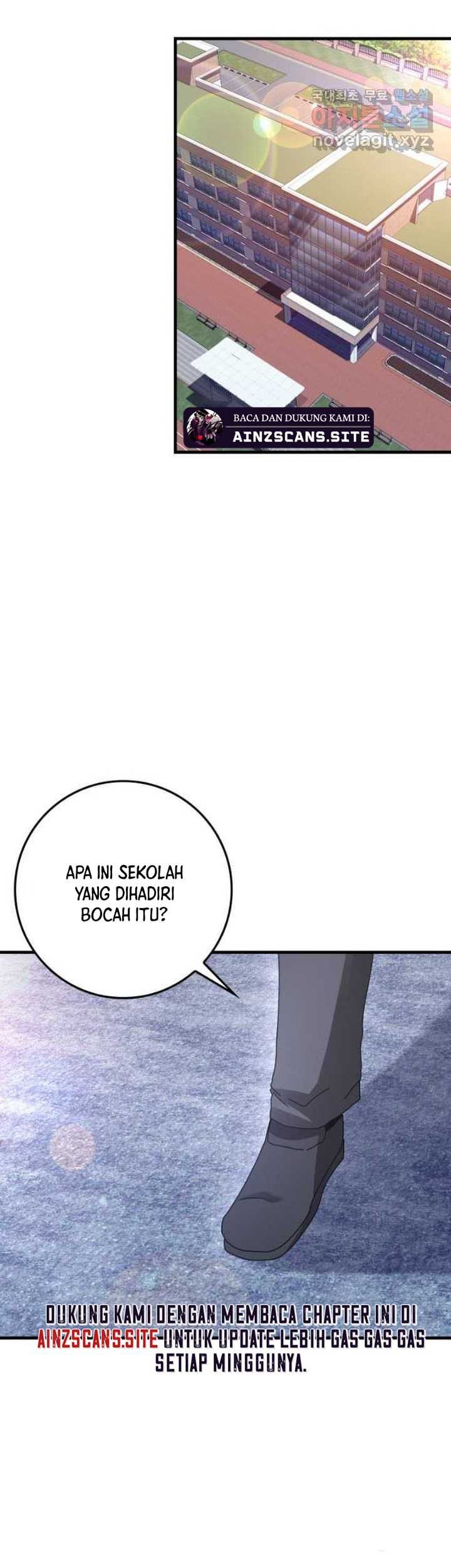 Return Of The Martial Arts Genius Chapter 27 - halaman 51