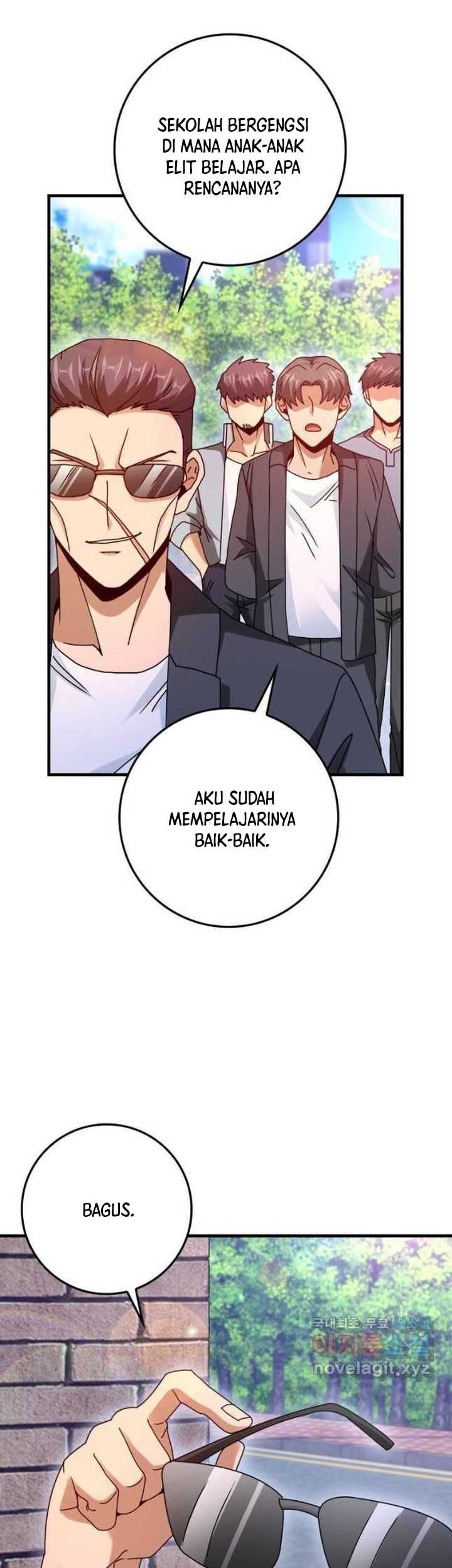 Return Of The Martial Arts Genius Chapter 27 - halaman 52