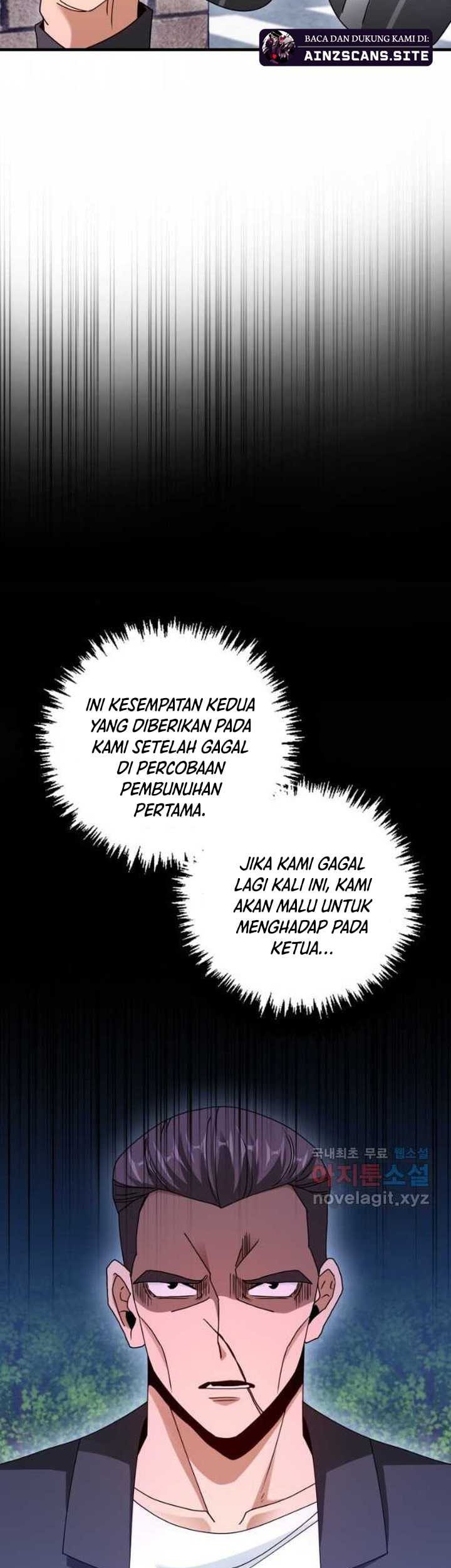 Return Of The Martial Arts Genius Chapter 27 - halaman 53