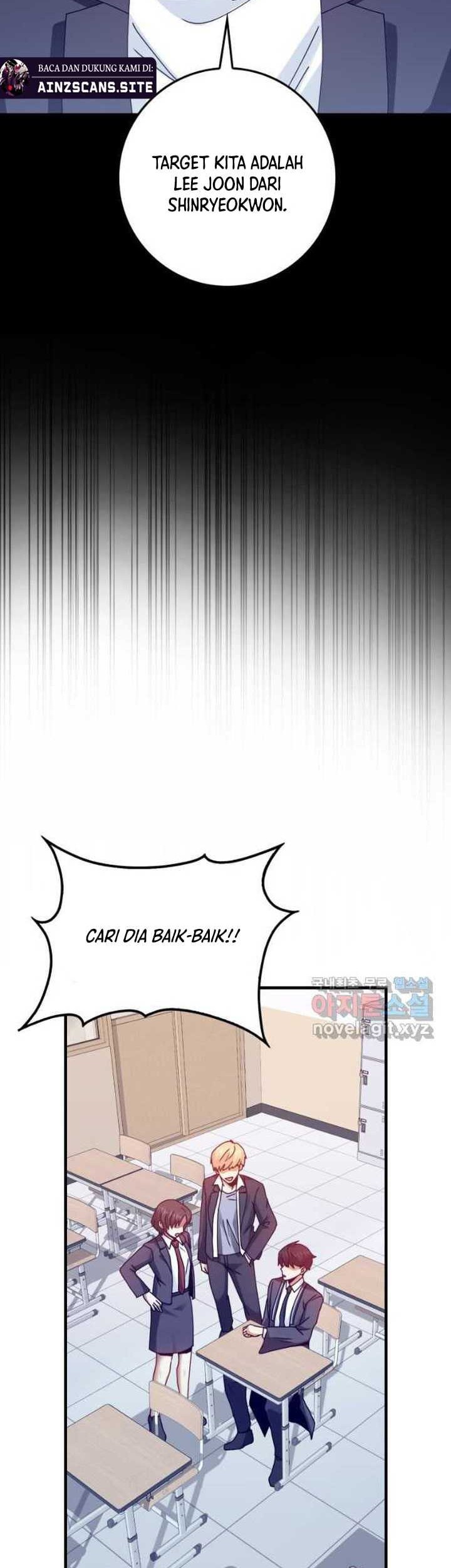 Return Of The Martial Arts Genius Chapter 27 - halaman 54