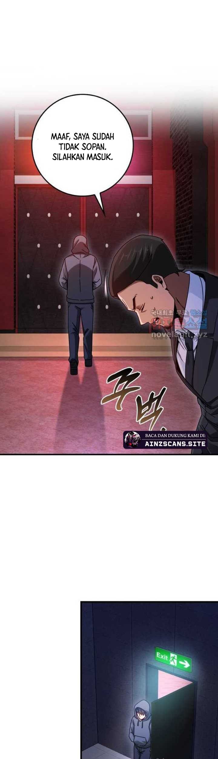 Return Of The Martial Arts Genius Chapter 27 - halaman 7
