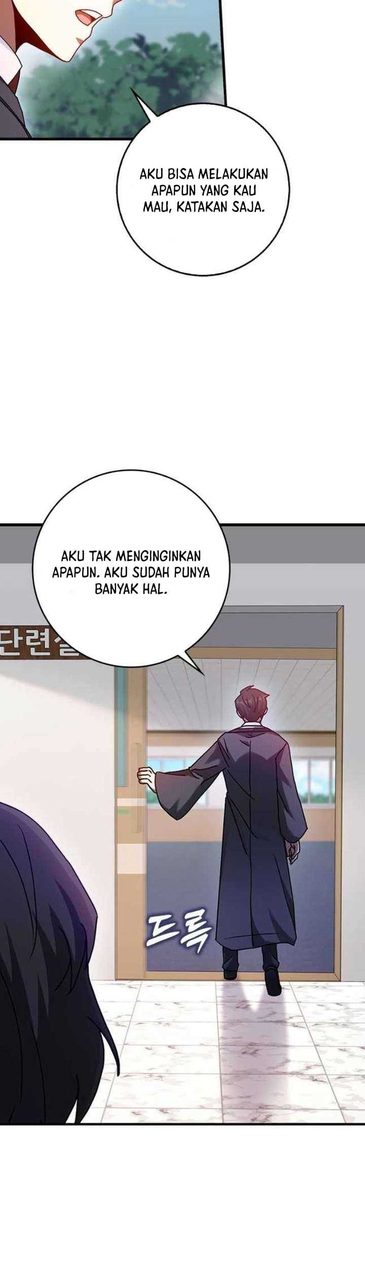 Return Of The Martial Arts Genius Chapter 28 - halaman 10