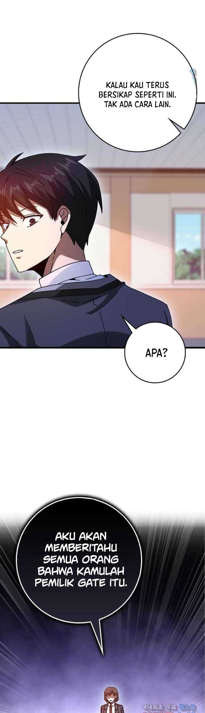 Return Of The Martial Arts Genius Chapter 28 - halaman 11