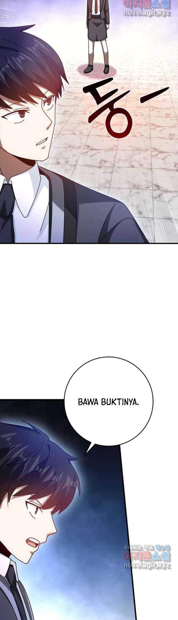 Return Of The Martial Arts Genius Chapter 28 - halaman 12