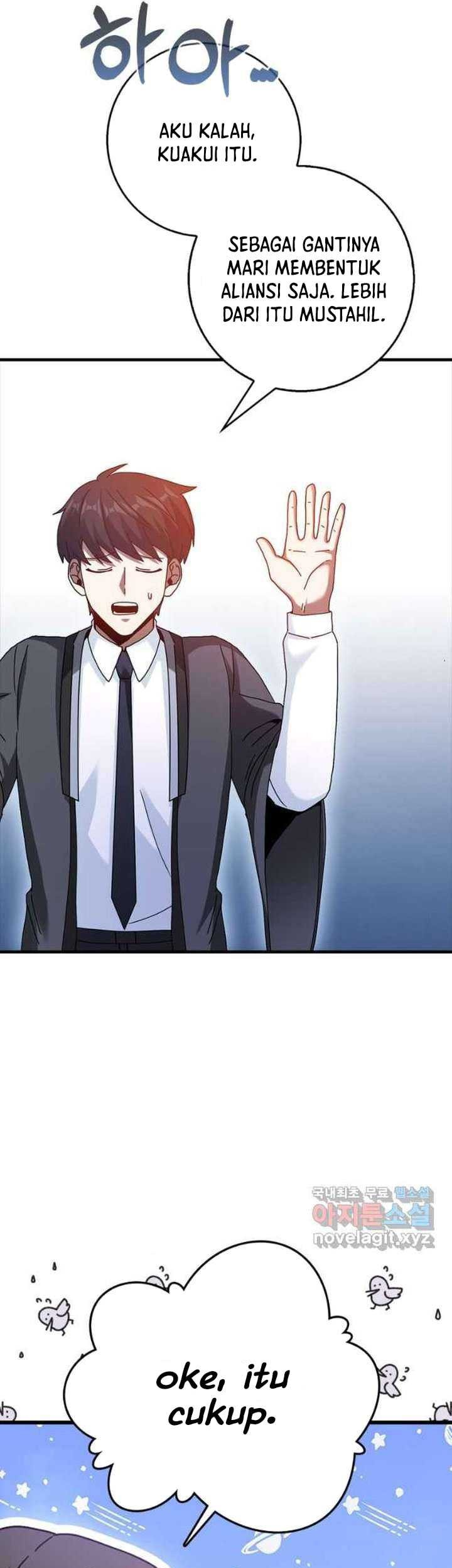 Return Of The Martial Arts Genius Chapter 28 - halaman 15