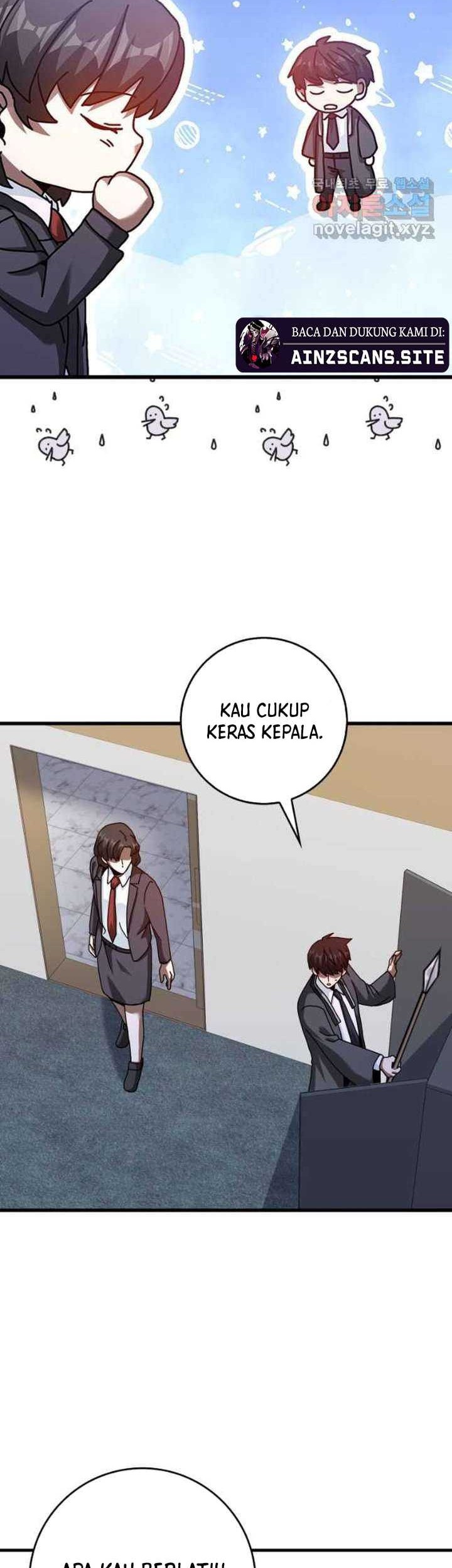 Return Of The Martial Arts Genius Chapter 28 - halaman 16