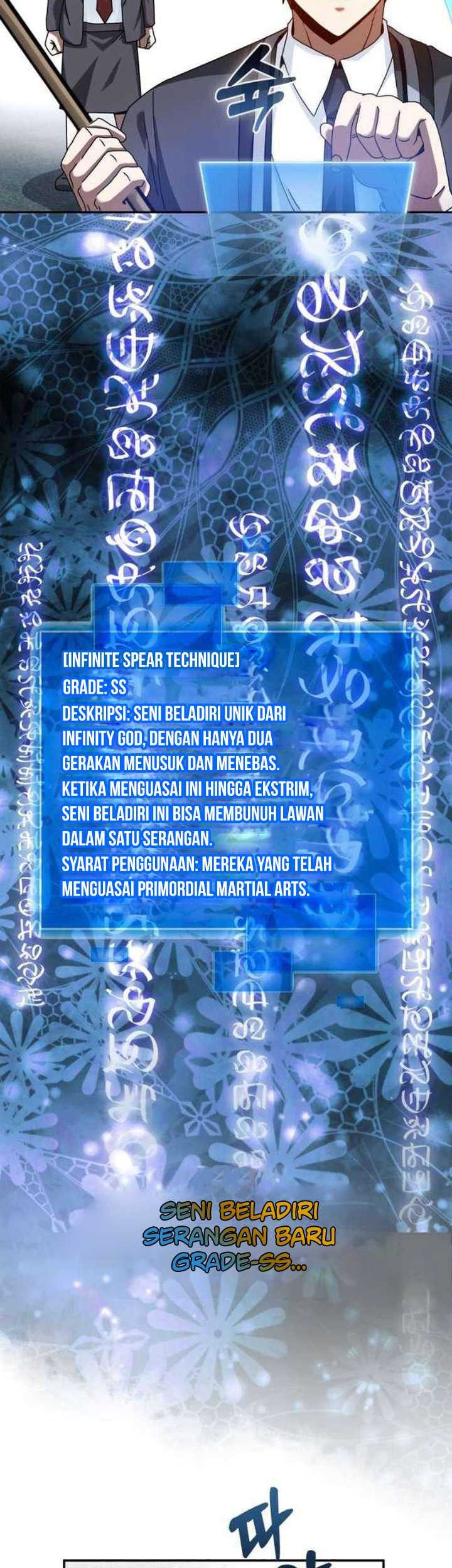 Return Of The Martial Arts Genius Chapter 28 - halaman 18