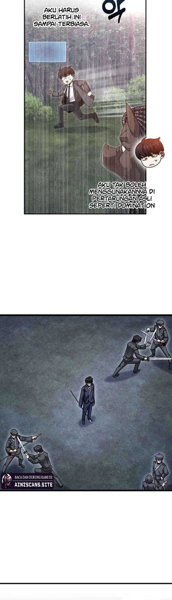 Return Of The Martial Arts Genius Chapter 28 - halaman 19