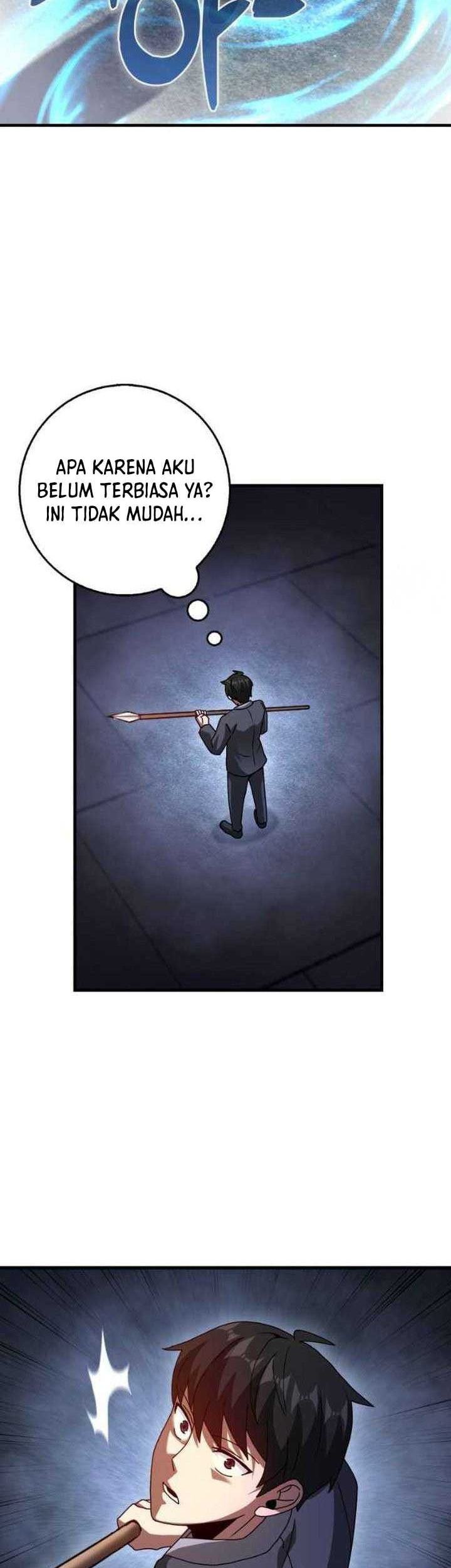 Return Of The Martial Arts Genius Chapter 28 - halaman 22