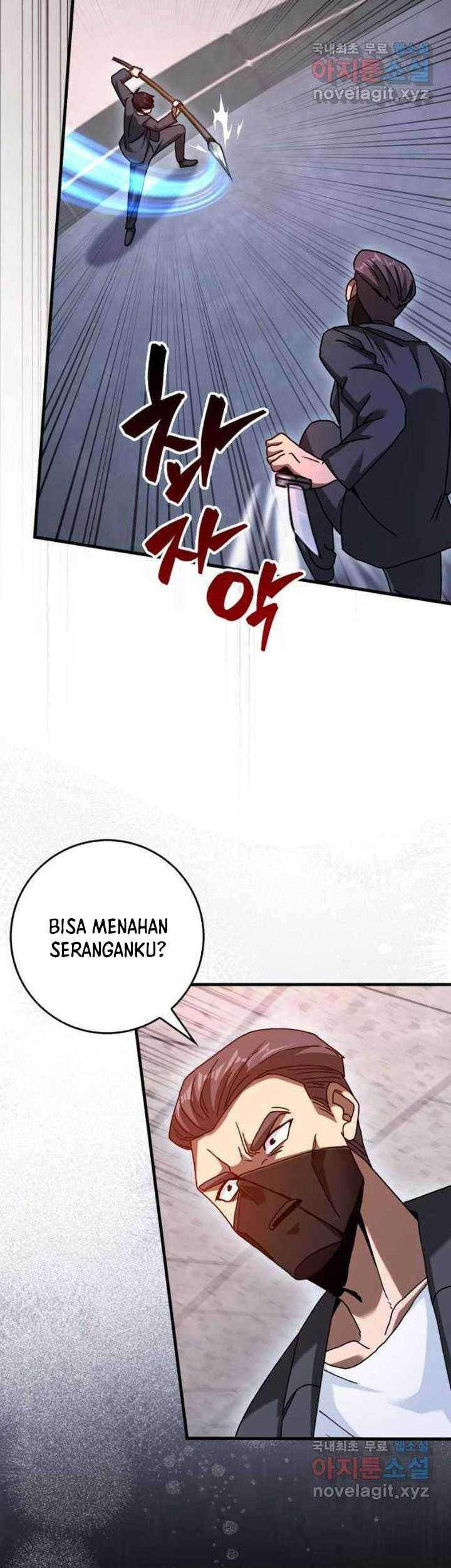 Return Of The Martial Arts Genius Chapter 28 - halaman 25