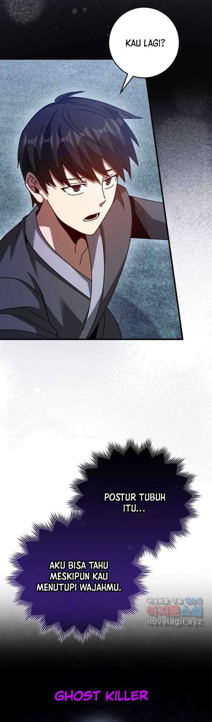 Return Of The Martial Arts Genius Chapter 28 - halaman 26