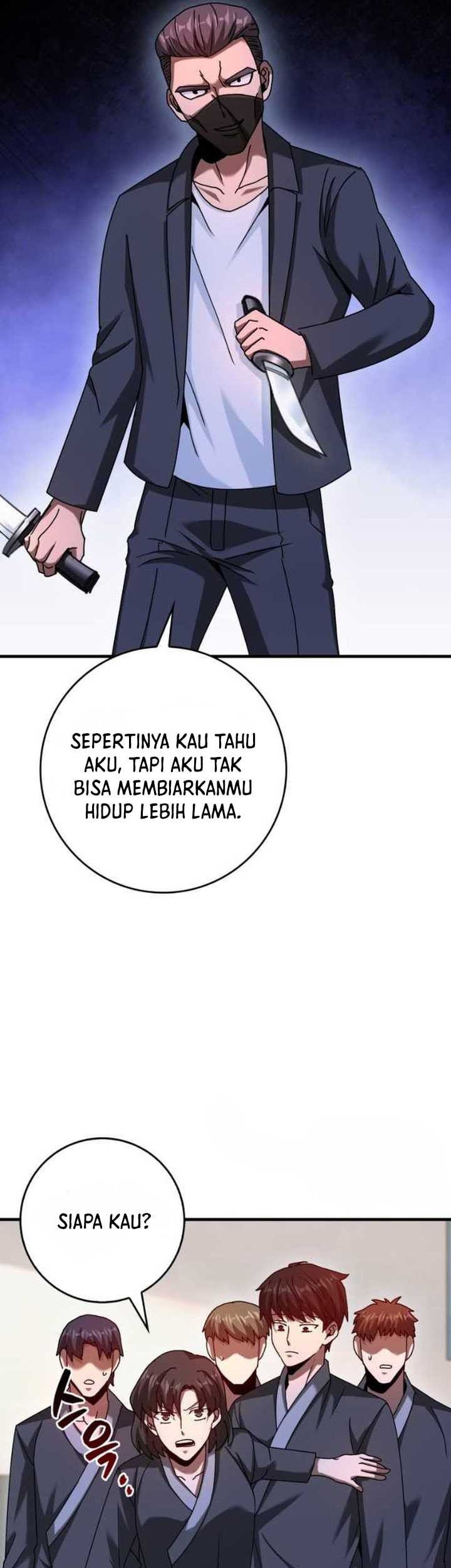 Return Of The Martial Arts Genius Chapter 28 - halaman 27