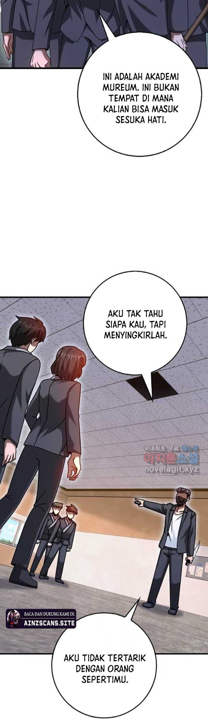 Return Of The Martial Arts Genius Chapter 28 - halaman 28