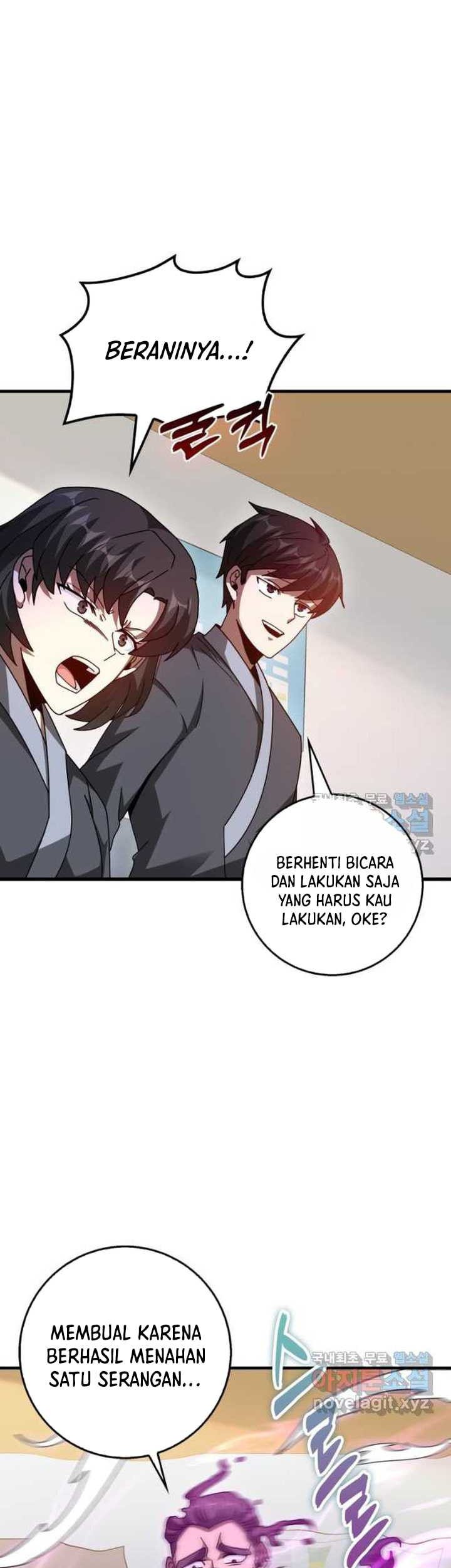 Return Of The Martial Arts Genius Chapter 28 - halaman 29