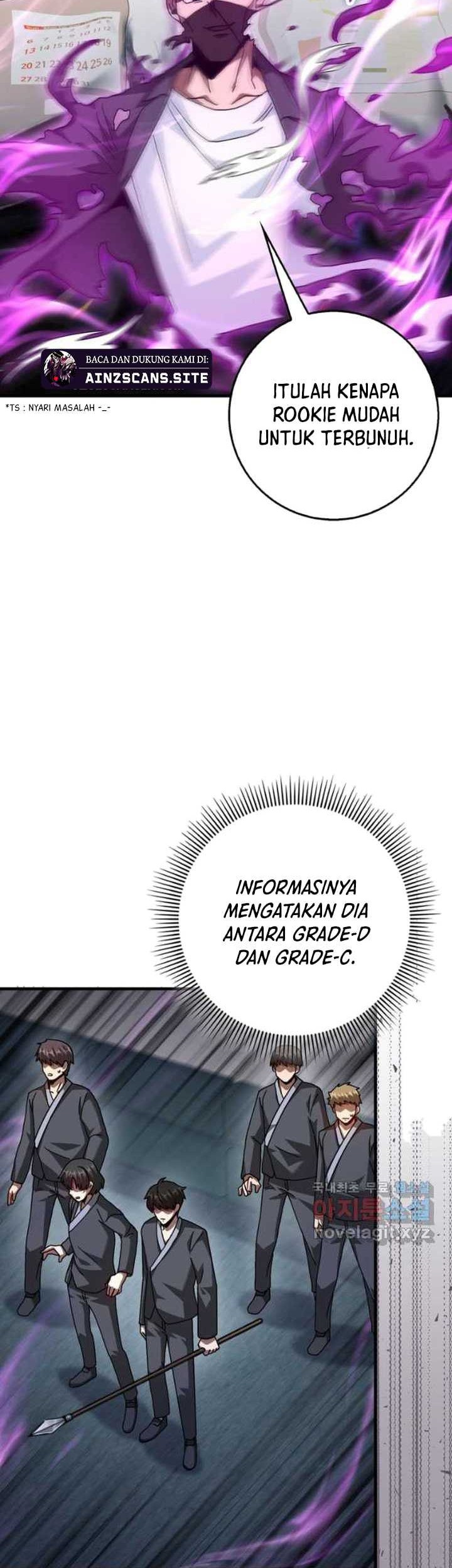 Return Of The Martial Arts Genius Chapter 28 - halaman 30