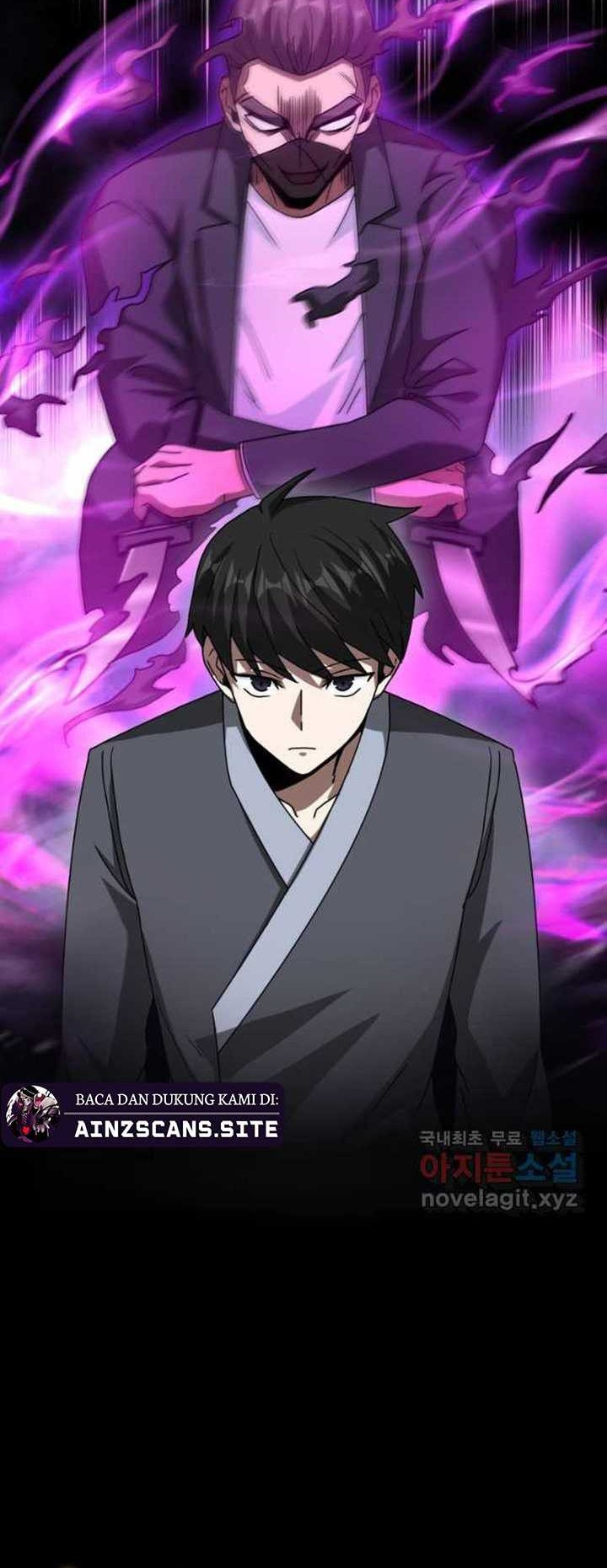 Return Of The Martial Arts Genius Chapter 28 - halaman 32