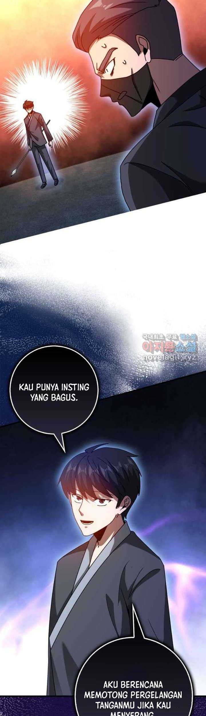 Return Of The Martial Arts Genius Chapter 28 - halaman 35